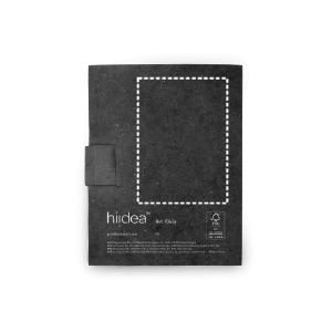 Block note adesivo retro