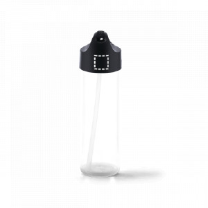 Borraccia sportiva tappo