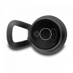 Borraccia sportiva tappo