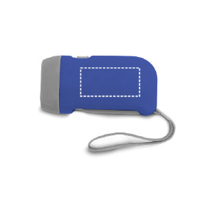 Torcia parte superiore