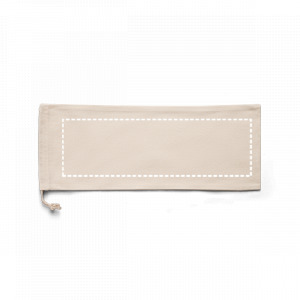 Borsa fronte