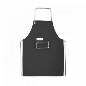Grembiule tasca grande