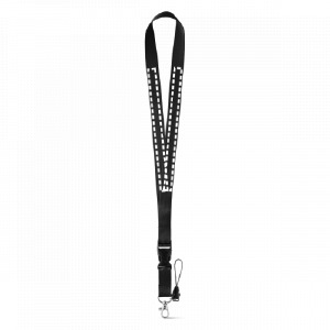 Lanyard fronte inferiore