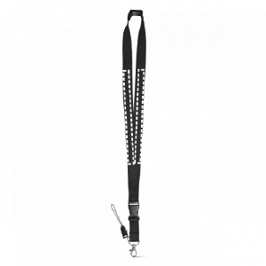 Lanyard fronte inferiore