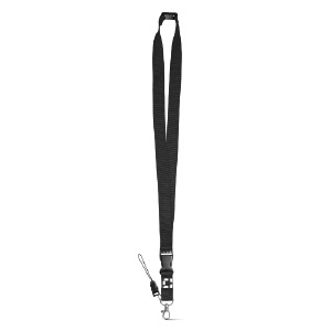 Lanyard fronte inferiore