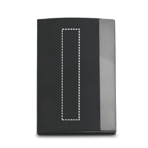 Porta biglietti visita superiore