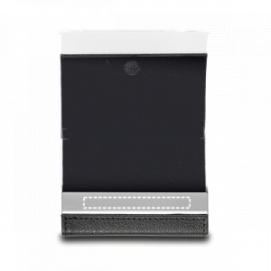 Porta biglietti visita parte interna