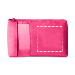 Beauty case fronte