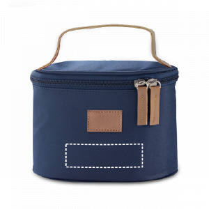 Beauty case targhetta