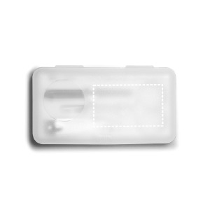 Set manicure coperchio