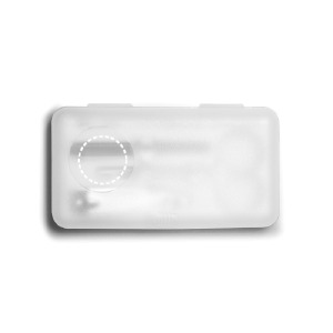 Set manicure circonferenza