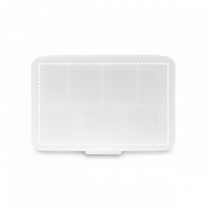 Portapillole coperchio