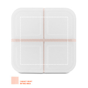 Portapillole coperchio