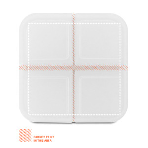 Portapillole coperchio