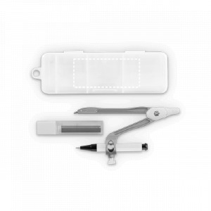 Custodia geometria coperchio