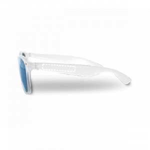 Occhiali da sole asta sinistra