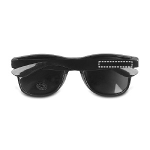 Occhiali da sole asta destra