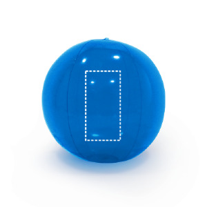 Palla gonfiabile retro