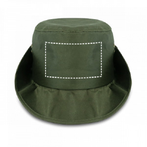Cappello fronte