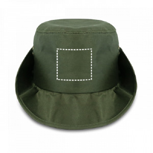 Cappello fronte