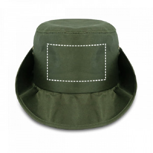 Cappello fronte