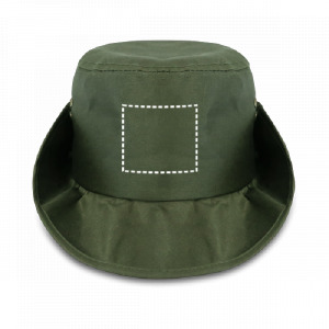Cappello fronte