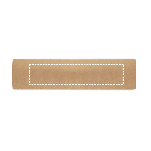 Astuccio retro