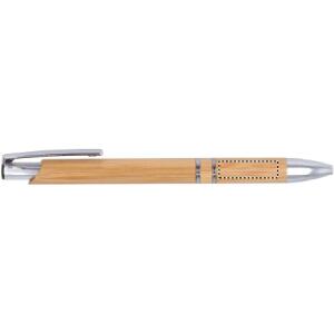 Barrel left handed
