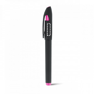 Penna a sfera lato clip 2