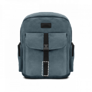 Zaino tasca laterale