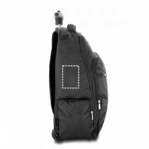 Zaino trolley laterale