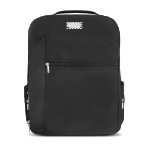 Zaino trolley targhetta