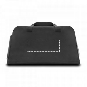 Borsa sportiva tasca anteriore