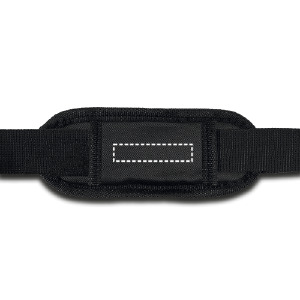 Borsa sportiva nastro