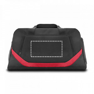 Borsa sportiva parte superiore
