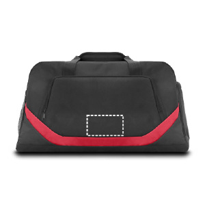 Borsa sportiva tasca laterale