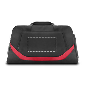 Borsa sportiva tasca anteriore