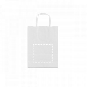 Borsa fronte