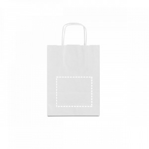 Borsa fronte