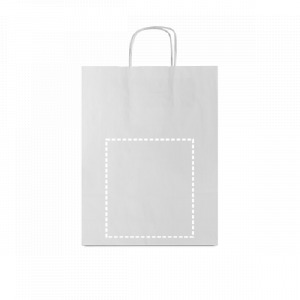 Borsa fronte