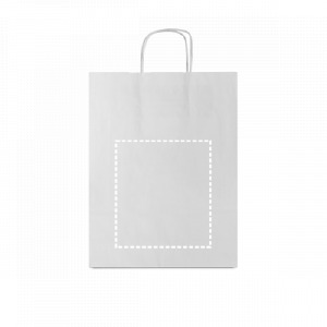 Borsa fronte