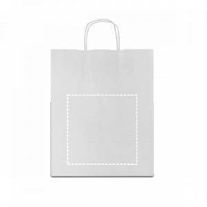 Borsa fronte