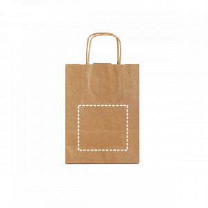 Borsa fronte