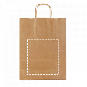 Borsa fronte