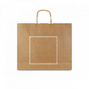 Borsa fronte