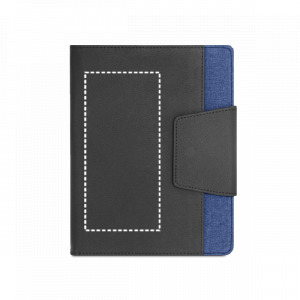 Block note chiusura