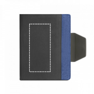 Block note fronte