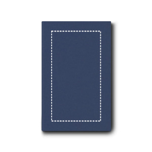Block note fronte