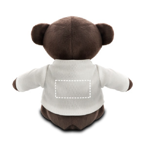 T-shirt schiena/spalle