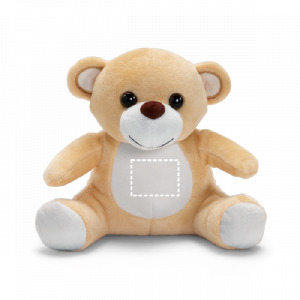 Peluche fronte